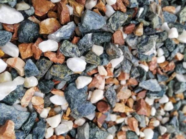 Заказать гальку оптом с доставкой. 100% производитель  купить в Ставрополе от производителя, без посредников